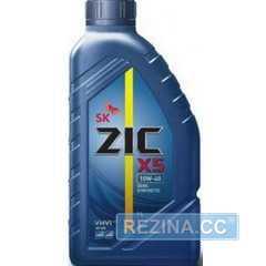 Купить Моторное масло ZIC X5 LPG 10W-40 (1л)