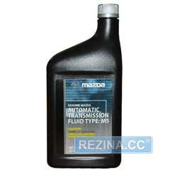 Трансмиссионное масло MAZDA ATF Type M5 - rezina.cc