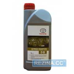 Трансмиссионное масло TOYOTA ATF PSF Dexron III - rezina.cc