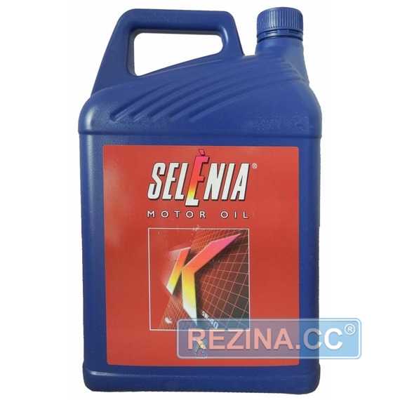 Купить Моторное масло SELENIA K 5W-40 (5л)