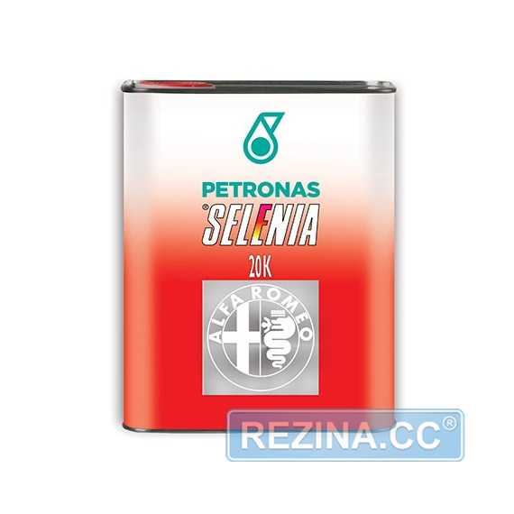 Купить Моторное масло SELENIA 20K Alfa Romeo 10W-40 (2л)
