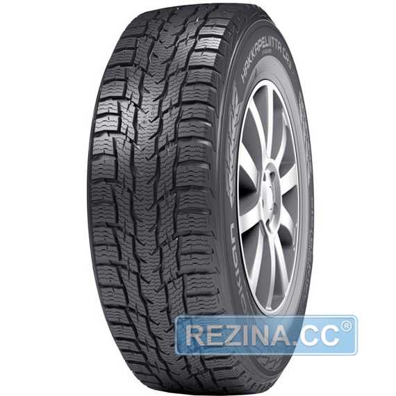 Купити Зимова шина Nokian Tyres Hakkapeliitta CR3 195/65R16C 104/102T