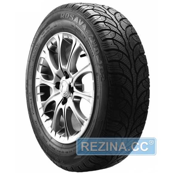 Купить Зимняя шина ROSAVA WQ-102 205/55R16 91T (Под шип)