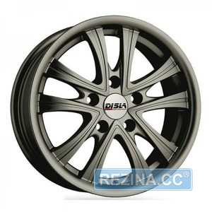 Купить DISLA Evolution 508 GM R15 W6.5 PCD5x114.3 ET35 DIA67.1