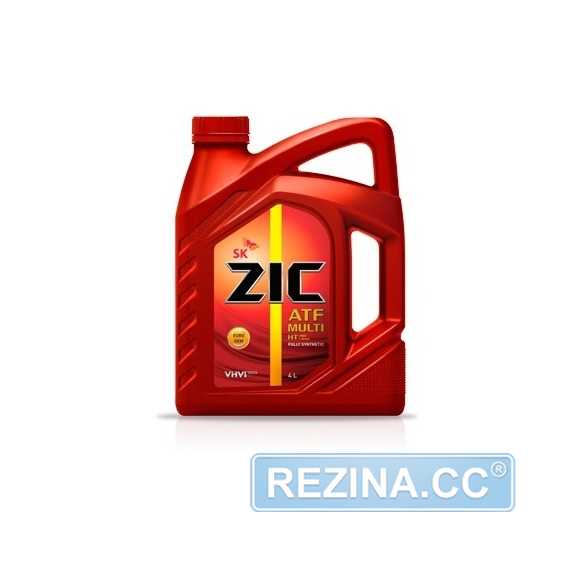 Трансмиссионное масло ZIC ATF MULTI HT - rezina.cc