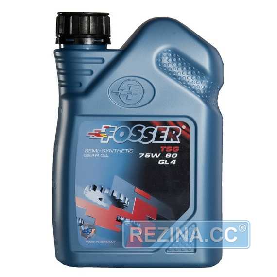 Купить Трансмиссионное масло FOSSER TSG 75W-90 GL-4 (1л)