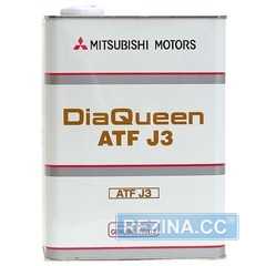 Трансмиссионное масло MITSUBISHI ATF J3 - rezina.cc