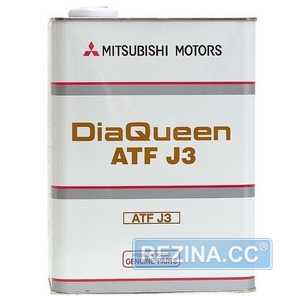 Купити Трансмісійне мастило MITSUBISHI ATF J3 (4л)