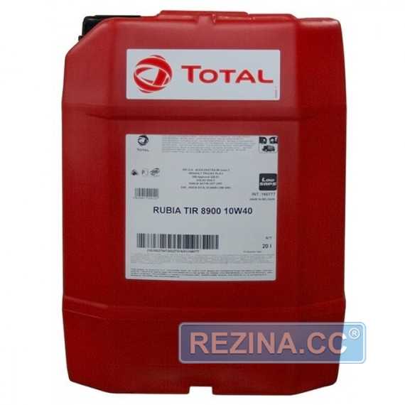 Купить Моторное масло TOTAL TP MAX 10W-4​0 (20л)