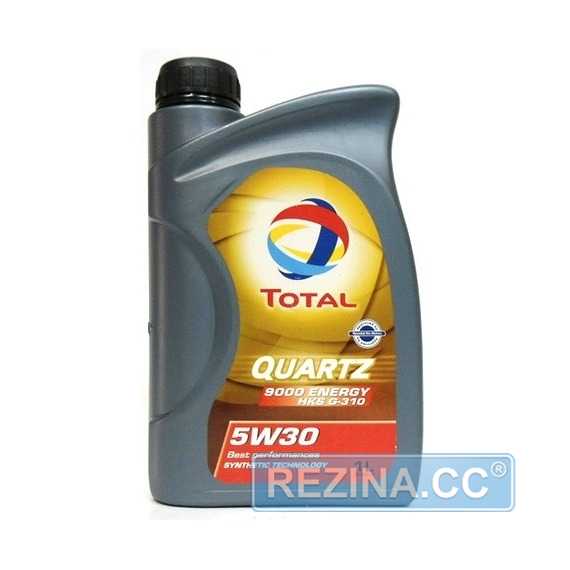 Купить Моторное масло TOTAL QUARTZ Energy 9000 5W-30 (1л)