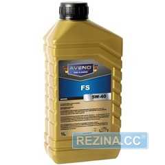 Купить Моторное масло AVENO FS 5W-40​ (1л)