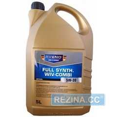 Купить Моторное масло AVENO FS WIV-Combi​ 5W-30 (5л)