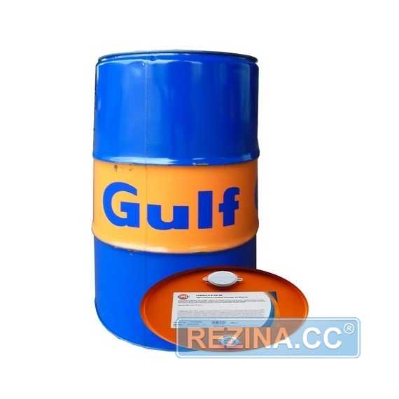 Купить Моторное масло GULF Formula G 5W-30 (60л)