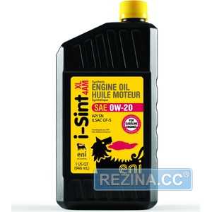 Купить Моторное масло ENI I-Sint 0W-20 (1л)