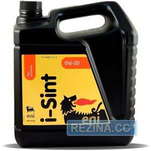 Купить Моторное масло ENI I-Sint 0W-20 (4л)