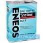 Купить Моторное масло ENEOS Turbo Diesel CG-4 15W-40 (4л)