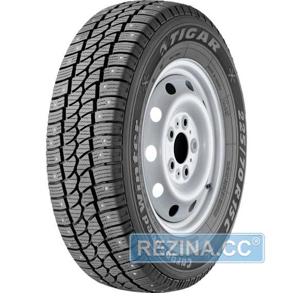 Купить Зимняя шина TIGAR Cargo Speed Winter 195/75R16C 107/105R (Под шип)