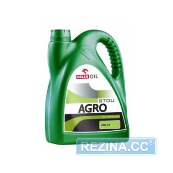 Купить Моторное масло ORLEN AGRO STOU 10W-30 (20л)