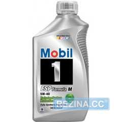 Моторное масло MOBIL 1 ESP Formula - rezina.cc