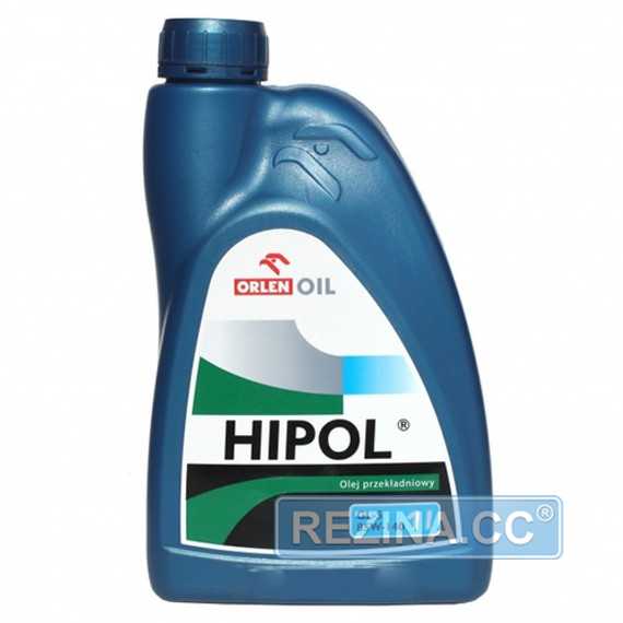 Купить Трансмиссионное масло ORLEN Hipol Semisynthetic 75W-90 (1л)