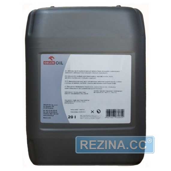 Купить Моторное масло ORLEN OIL Semisynthetic 10W-40 SG/CD (20л)
