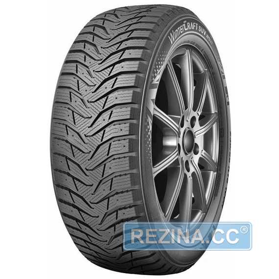 Купити Зимова шина MARSHAL Wintercraft SUV Ice WS31 235/65R17 108T