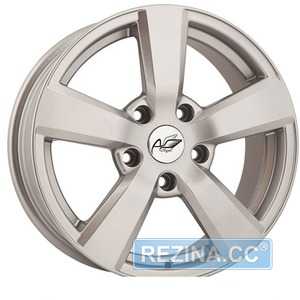 Купить Легковой диск ANGEL Formula 603 S R16 W7 PCD4x108 ET38 DIA67.1