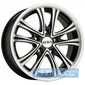 Купить DISLA EVOLUTION 508 BD R15 W6.5 PCD5x108 ET35 DIA67.1