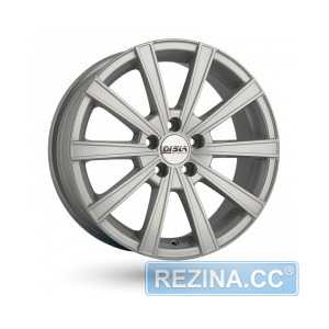 Купить DISLA MIRAGE 510 S R15 W6.5 PCD4x98 ET38 DIA67.1