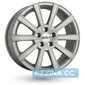 Купить DISLA MIRAGE 510 S R15 W6.5 PCD5x98 ET38 DIA67.1