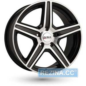 Купить DISLA Scorpio 704 MERS BD R17 W7.5 PCD5x112 ET42 DIA72.6