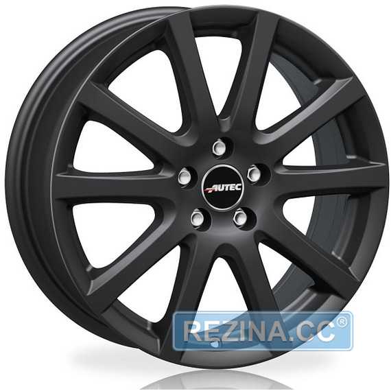 Купити Легковий диск AUTEC SKANDIC SCHWARZ MATT R16 W6.5 PCD5x105 ET39 DIA56.6