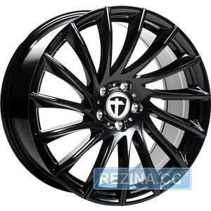 Купить TOMASON TN16 Glossy Black R17 W7.5 PCD5x112 ET47 HUB66.6
