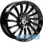 Купить TOMASON TN16 Glossy Black R17 W7.5 PCD5x112 ET47 HUB66.6
