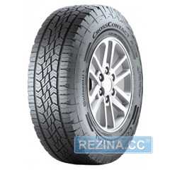 Купить Летняя шина CONTINENTAL CONTICROSSCONTACT ATR 215/65R16 98H
