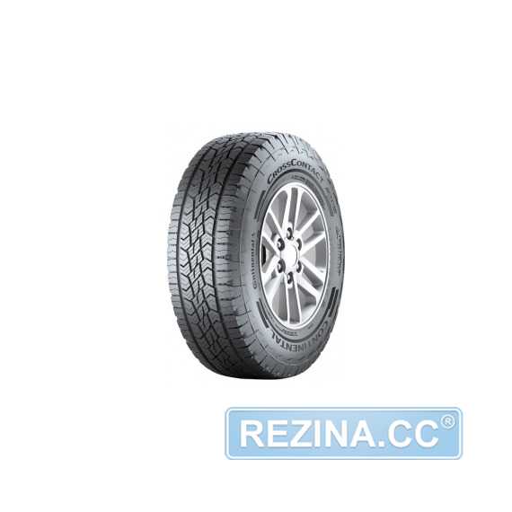 Купити Літня шина CONTINENTAL CONTICROSSCONTACT ATR 215/65R16 98H