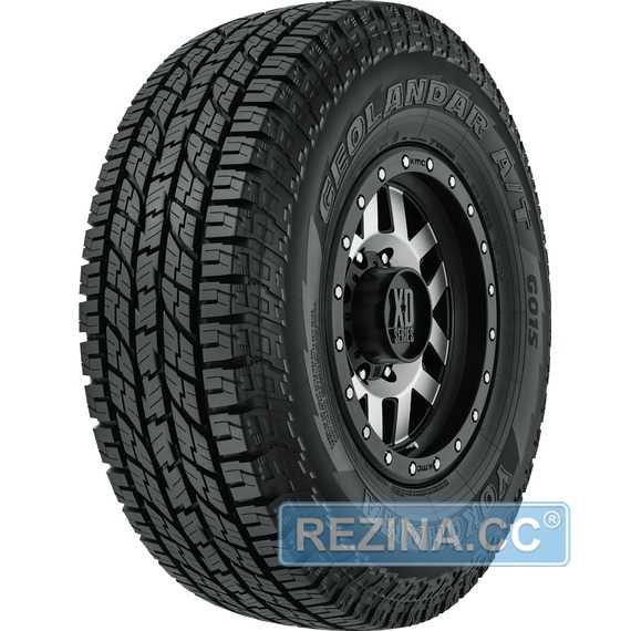 Купити Всесезонна шина YOKOHAMA Geolandar A/T G015 215/75R15 100S