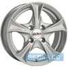Купити DISLA Luxury 606 S R16 W7 PCD5x100 ET38 DIA67.1