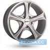 Купити DISLA Luxury 606 S R16 W7 PCD5x100 ET38 DIA67.1