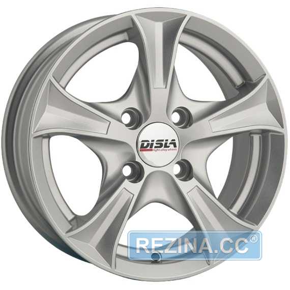DISLA Luxury 606 S - rezina.cc