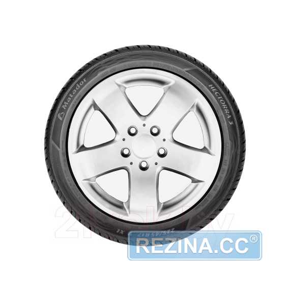 Купити Літня шина MATADOR MP47 Hectorra 3 245/45R19 102Y XL
