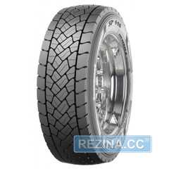 Купить Грузовая шина DUNLOP SP446 315/70R22.5 156/150L