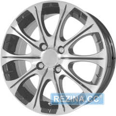 Купить Легковой диск BANZAI Z521 HB R15 W8 PCD5x120 ET40 DIA65.1