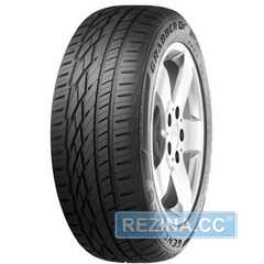 Купить Летняя шина GENERAL TIRE GRABBER GT 225/65R17 102H
