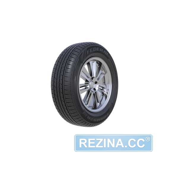 Купити Літня шина FEDERAL Formoza GIO 215/60R16 95H