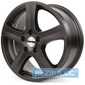 Купить AUTEC Nordic Graphit matt R16 W7 PCD5x112 ET48 DIA70.1