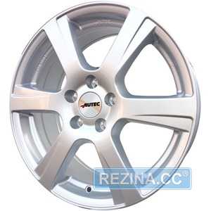 Купить AUTEC Polaric Brillantsilber R17 W7 PCD5x108 ET48 DIA70.1