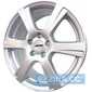 Купить AUTEC Polaric Brillantsilber R17 W7 PCD5x108 ET48 DIA70.1