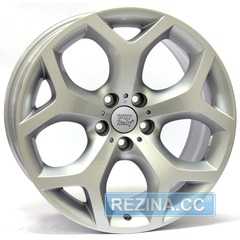 Купить WSP ITALY BMW X5 Hotbird BM67 SILVER W667 R20 W10 PCD5x120 ET40 DIA74.1