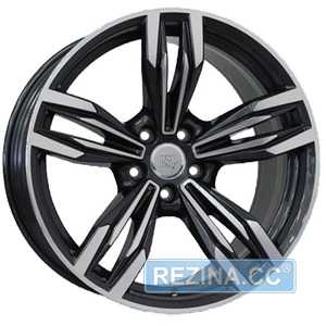 Купити Легковий диск WSP ITALY ITHACA W683 ANTHRACITE POLISHED R20 W9 PCD5x120 ET44 DIA72.6